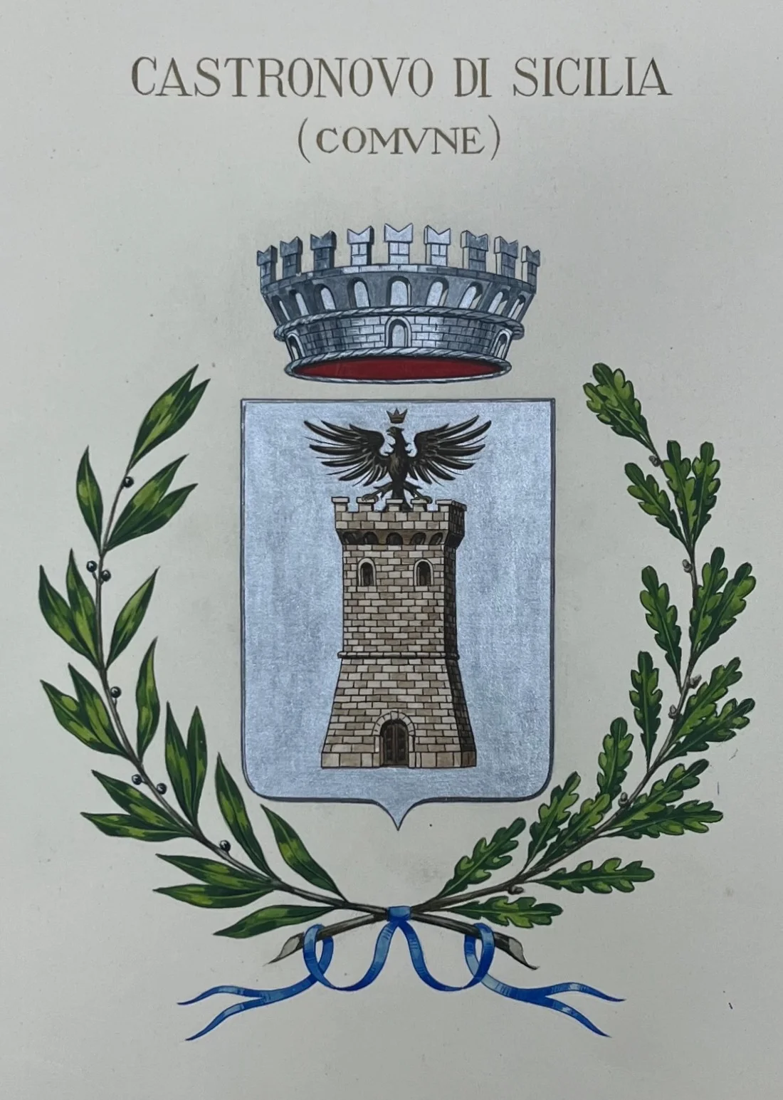 Photo of Castronovo di Sicilia