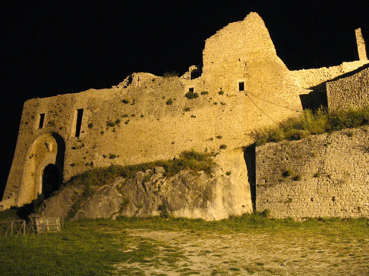 Photo of Castropignano