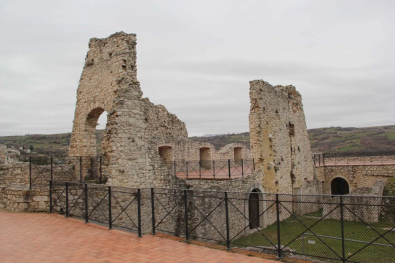 Photo of Castropignano