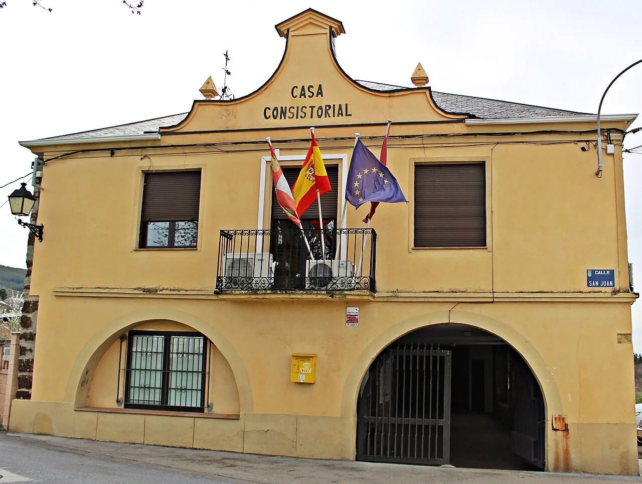 Photo of Castropodame