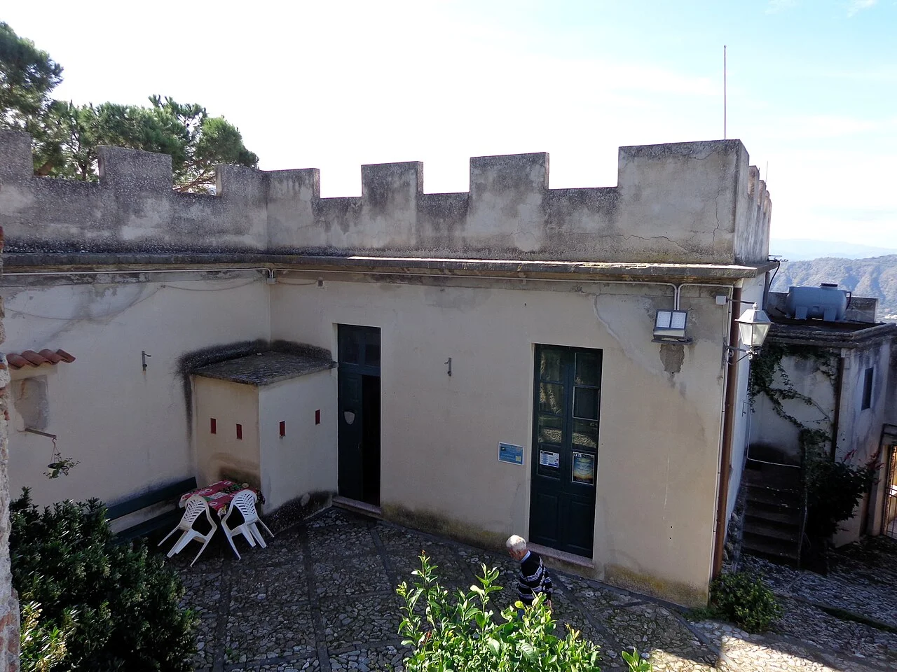 Photo of Castroreale