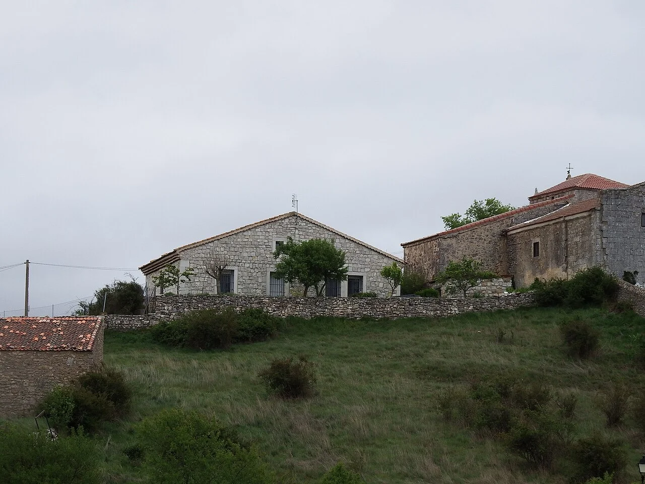 Photo of Castroserracín