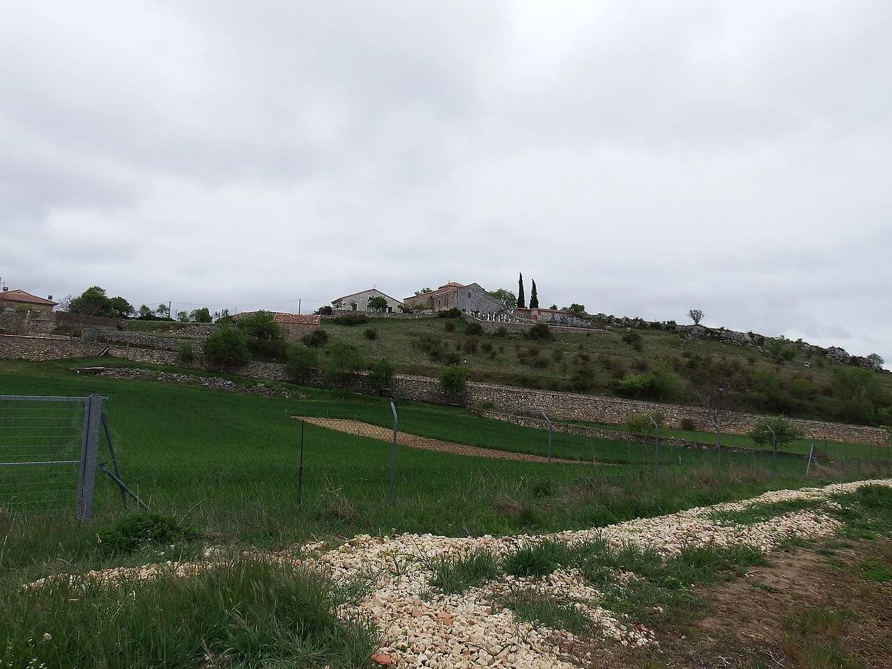 Photo of Castroserracín