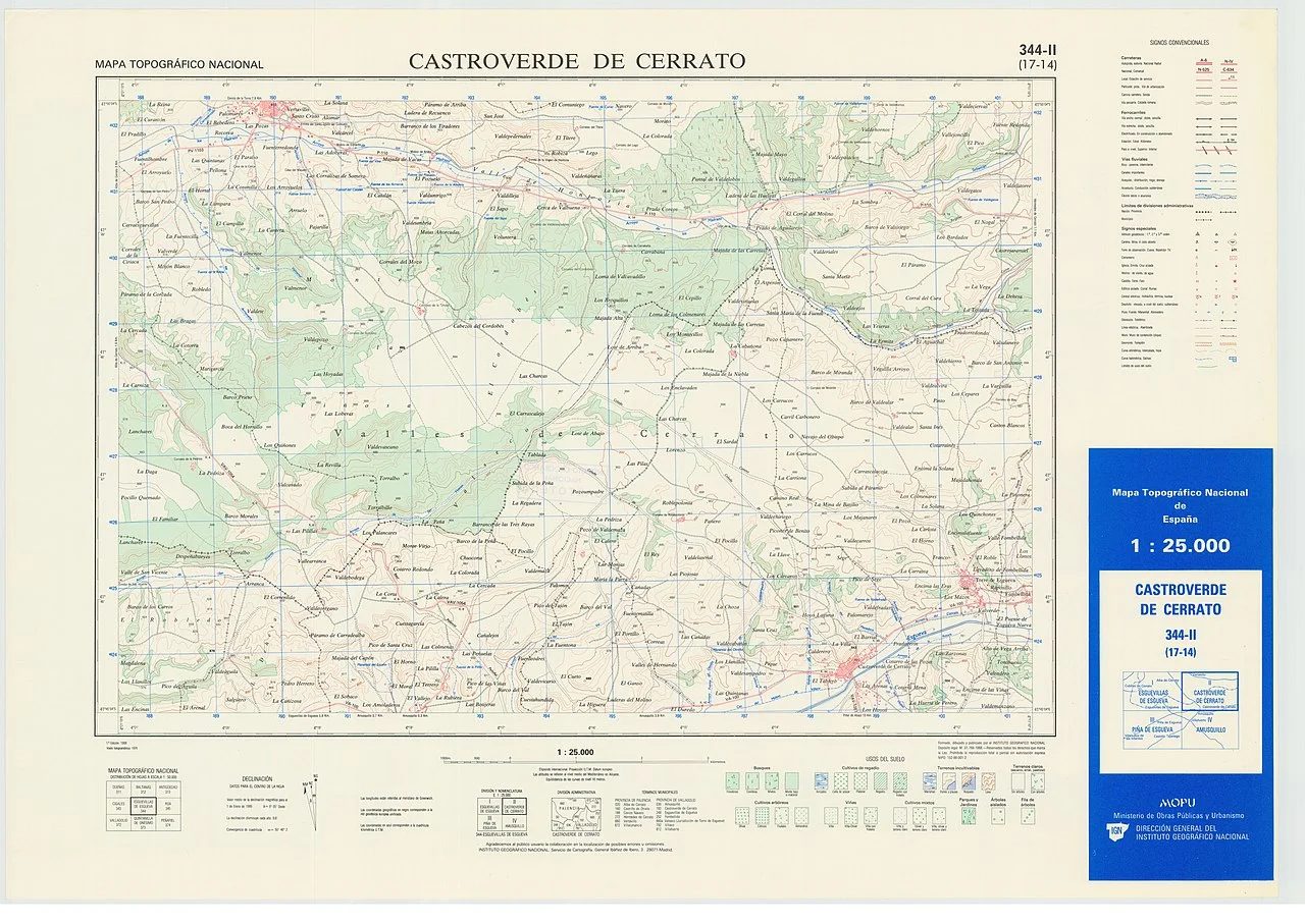 Photo of Castroverde de Cerrato