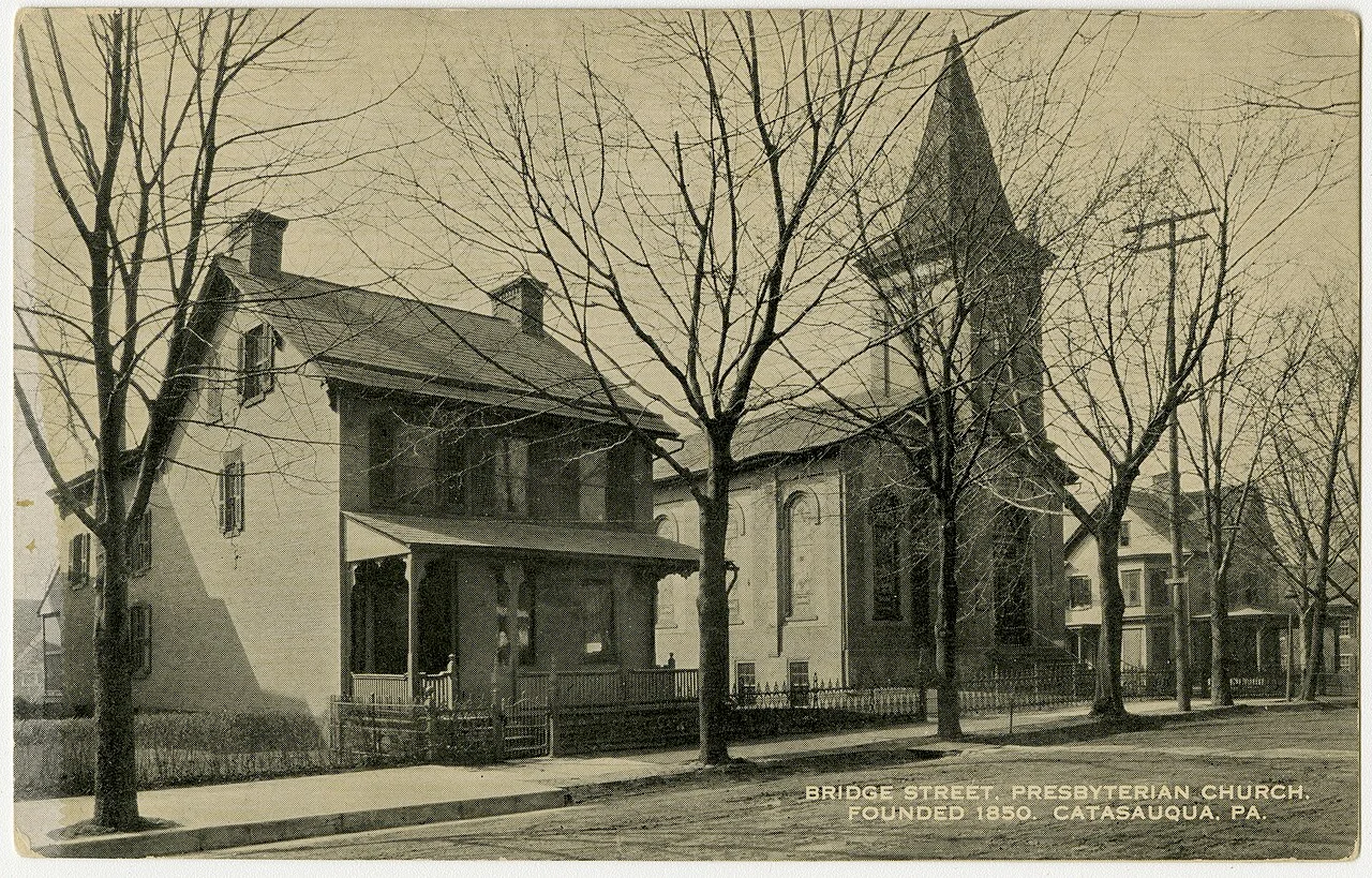 Photo of Catasauqua