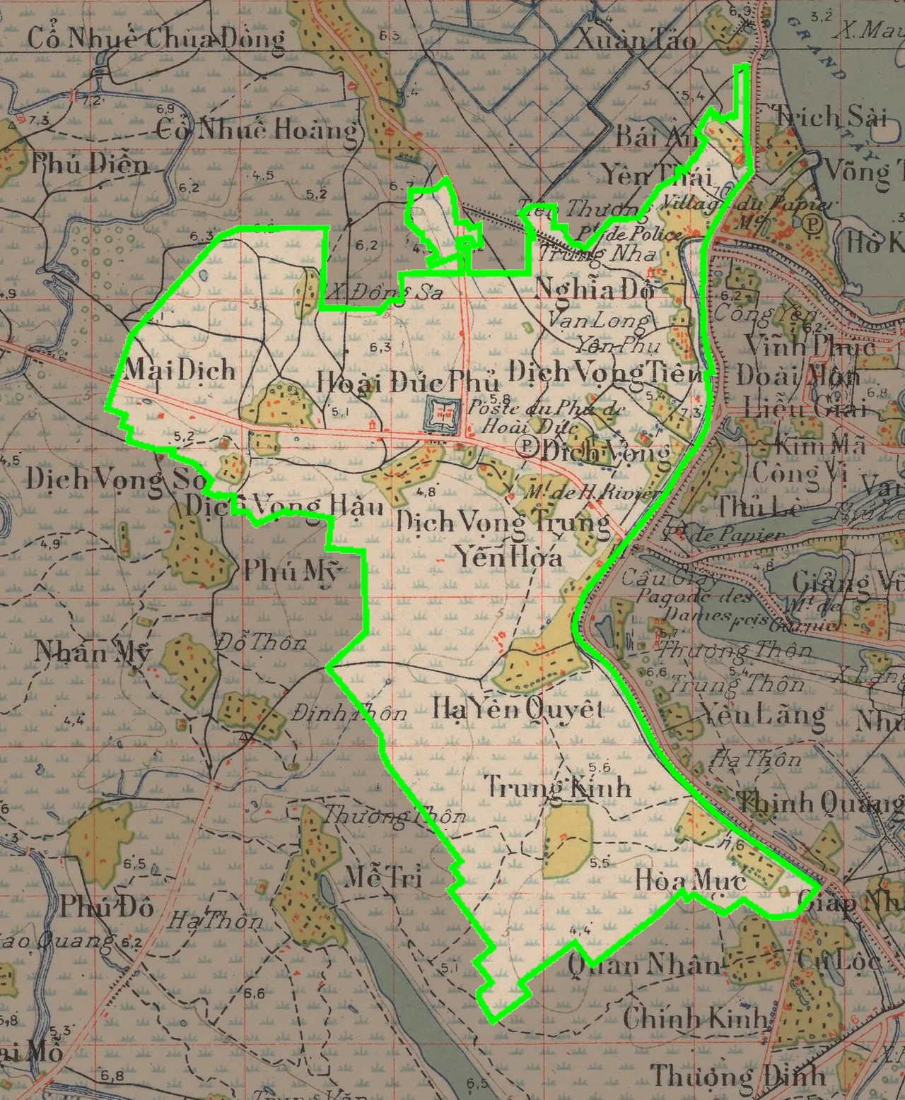 Photo of Cầu Giấy