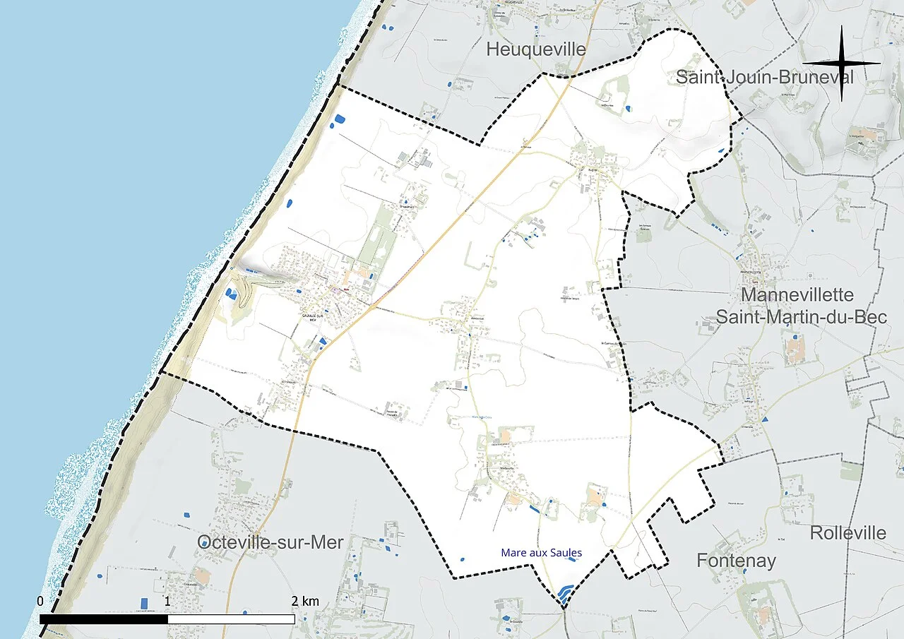 Photo of Cauville-sur-Mer