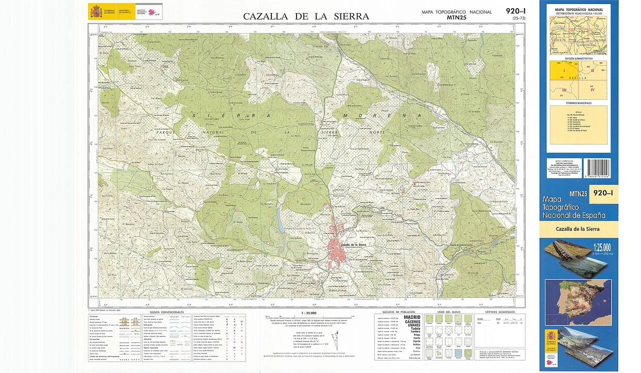 Photo of Cazalla de la Sierra