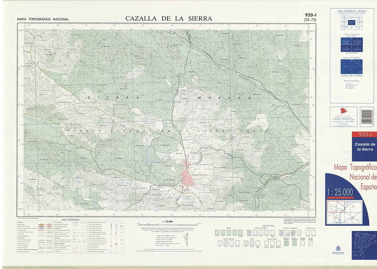 Photo of Cazalla de la Sierra