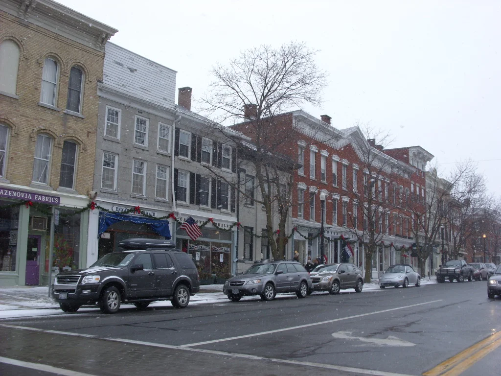 Photo of Cazenovia