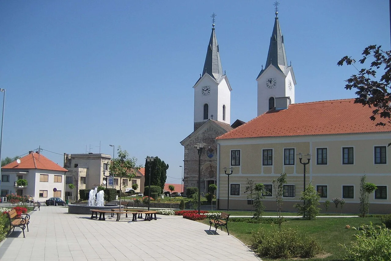 Photo of Čazma