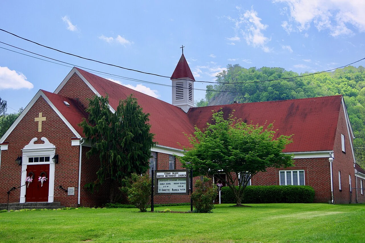 Photo of Cedar Bluff