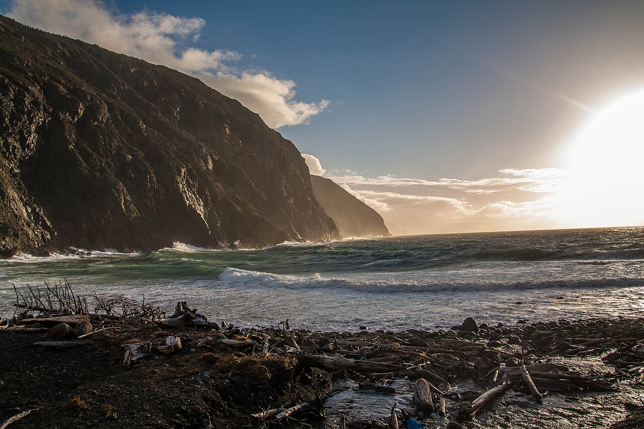 Cedar Cove beach