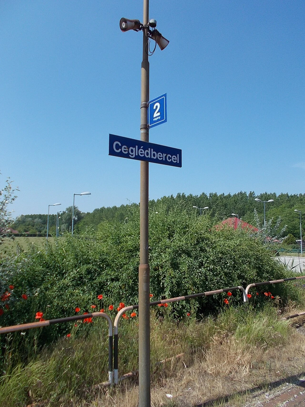Photo of Ceglédbercel