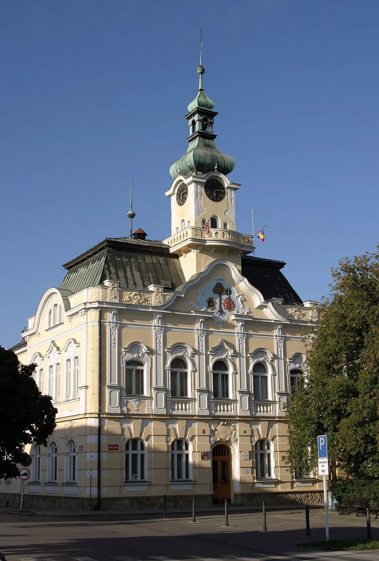 Photo of Čelákovice