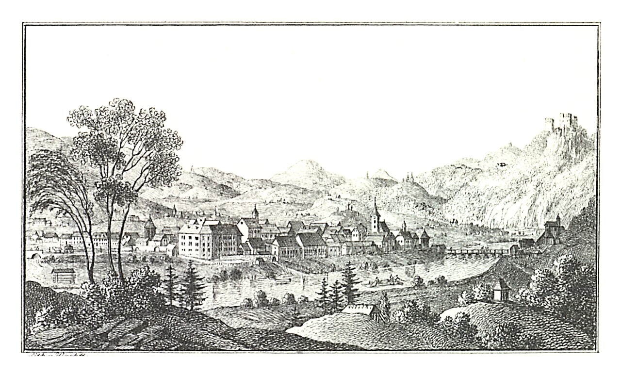 J. F. Kaiser - lithographirte Ansichten der Steyermärkischen Städte, Märkte und Schlösser
Graz, 1825



.mw-parser-output .commons-creator-table{background-color:#f0f0ff;box-sizing:border-box;font-size:95%;text-align:start;color:inherit}.mw-parser-output .commons-creator-table>tbody>tr{vertical-align:top}.mw-parser-output .commons-creator-table>tbody>tr>th{background-color:var(--background-color-neutral,#e0e0ee);font-weight:bold;text-align:start;color:inherit}.mw-parser-output .mw-collapsible-toggle-expanded.mw-collapsible-arrowtoggle,.mw-parser-output .mw-collapsible-toggle-expanded .mw-collapsible-arrowtoggle{padding-left:20px!important;background-image:url("https://upload.wikimedia.org/wikipedia/commons/1/10/MediaWiki_Vector_skin_action_arrow.png");background-repeat:no-repeat;background-position:left center}.mw-parser-output .mw-collapsible-toggle-collapsed.mw-collapsible-arrowtoggle,.mw-parser-output .mw-collapsible-toggle-collapsed .mw-collapsible-arrowtoggle{padding-left:20px!important;background-repeat:no-repeat}.mw-parser-output .commons-creator-table[dir="ltr"] .mw-collapsible-toggle-collapsed.mw-collapsible-arrowtoggle,.mw-parser-output .commons-creator-table[dir="ltr"] .mw-collapsible-toggle-collapsed .mw-collapsible-arrowtoggle{background-image:url("https://upload.wikimedia.org/wikipedia/commons/4/41/MediaWiki_Vector_skin_right_arrow.png");background-position:left center}.mw-parser-output .commons-creator-table[dir="rtl"] .mw-collapsible-toggle-collapsed.mw-collapsible-arrowtoggle,.mw-parser-output .commons-creator-table[dir="rtl"] .mw-collapsible-toggle-collapsed .mw-collapsible-arrowtoggle{background-image:url("https://upload.wikimedia.org/wikipedia/commons/1/1e/MediaWiki_Vector_skin_left_arrow.png");background-position:right center}@media(max-width:719px){.mw-parser-output .commons-creator-table,.mw-parser-output .commons-creator-table>tbody{box-sizing:border-box;display:block;width:100%}.mw-parser-output .commons-creator-table>tbody{border-right:1px solid var(--border-color-base,#aaa);border-bottom:1px solid var(--border-color-base,#aaa)}.mw-parser-output .commons-creator-table>tbody>tr{border-top:1px solid var(--border-color-base,#aaa);display:flex;flex-wrap:wrap}.mw-parser-output .commons-creator-table>tbody>tr>th{border-left:1px solid var(--border-color-base,#aaa);padding:2px;flex:1 1 100%}.mw-parser-output .commons-creator-table>tbody>tr>td{border-left:1px solid var(--border-color-base,#aaa);padding:2px;flex:1 1}}@media(min-width:720px){.mw-parser-output .commons-creator-table{border:1px solid var(--border-color-base,#aaa);border-collapse:collapse;border-spacing:0;padding:5px}.mw-parser-output .commons-creator-table>tbody>tr>th,.mw-parser-output .commons-creator-table>tbody>tr>td{border:1px solid var(--border-color-base,#aaa);padding:2px}.mw-parser-output .commons-creator-table>tbody>tr>.halfwidth{max-width:10em}.mw-parser-output .commons-creator-table>tbody>tr>.fullwidth{max-width:20em}}@media screen{html.skin-theme-clientpref-night .mw-parser-output .commons-creator-table{background-color:#0c0b19}}@media screen and (prefers-color-scheme:dark){html.skin-theme-clientpref-os .mw-parser-output .commons-creator-table{background-color:#0c0b19}}


Joseph Franz Kaiser (1786–1859)    


Alternative names

J. F. Kaiser

Description
printer and editor

Date of birth/death

11 March 1786 
19 September 1859 

Location of birth/death

Graz (Styria)
Graz 

Authority file

: Q1499963
VIAF: 303124203
ISNI: 0000000030830153
LCCN: n87141671
GND: 129880159
SBN: LO1V418464
WorldCat



creator QS:P170,Q1499963




Scanprojekt Community Projektbudget 2012
This scan or this PDF-file was created within the GLAM-project Bookscanning, supported by Wikimedia Germany and Wikimedia Austria as a part of the community-project to capture books, documents and pictures which are not eligible to copyright or for which the copyright has expired.
This document describes or depicts an object which is located  
in Austria today.



Send requests for uncompressed scans to Hubertl.


Deutsch | English | magyar | italiano | македонски | sicilianu | +/−






Public domainPublic domainfalsefalse






This work is in the public domain in its country of origin and other countries and areas where the copyright term is the author's life plus 100 years or fewer.

 You must also include a United States public domain tag to indicate why this work is in the public domain in the United States.


This file has been identified as being free of known restrictions under copyright law, including all related and neighboring rights.
https://creativecommons.org/publicdomain/mark/1.0/PDMCreative Commons Public Domain Mark 1.0falsefalse