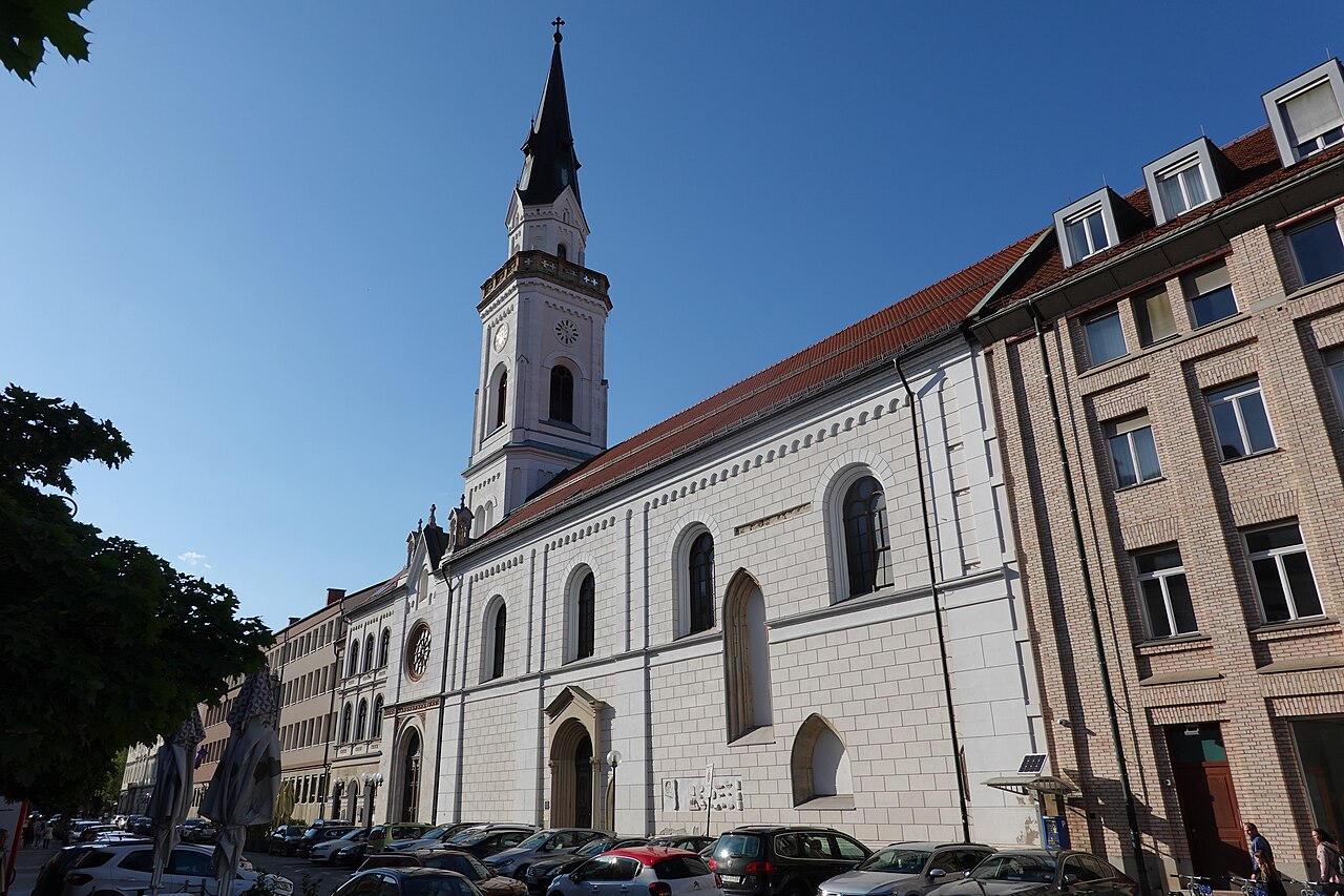 Assumption of Mary Church (Celje)