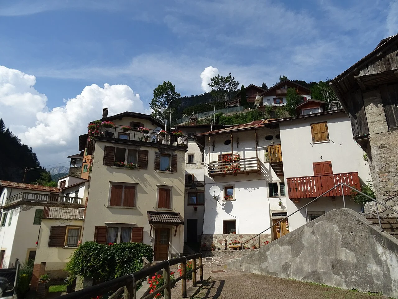 Photo of Cencenighe Agordino