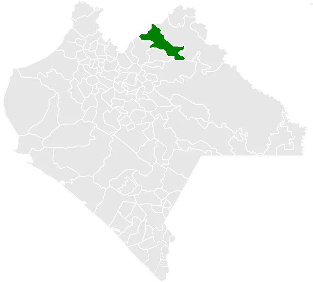 Photo of Cenobio Aguilar (La Trinidad)