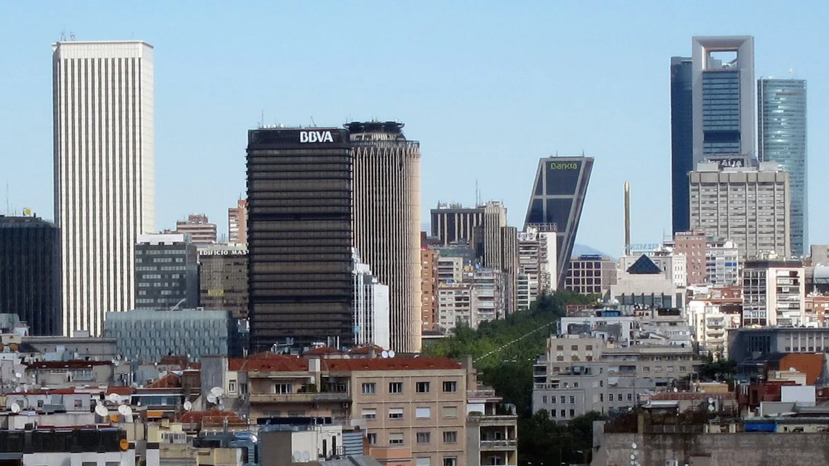 Photo of Central Business District