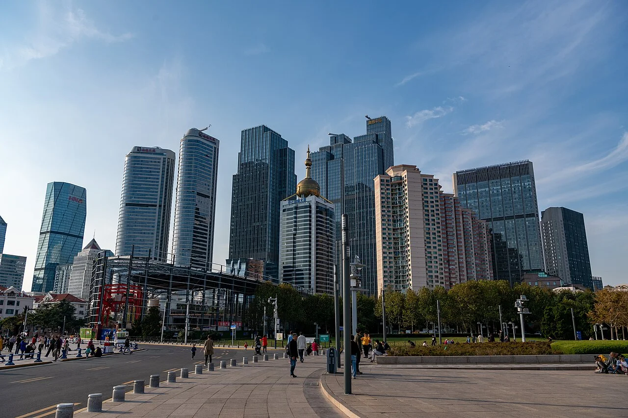 Photo of Central Business District