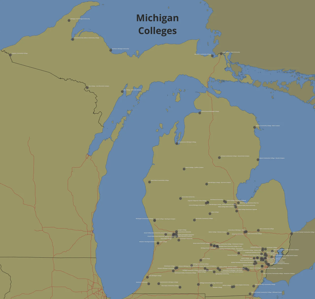 Photo of Central Heights-Midland City