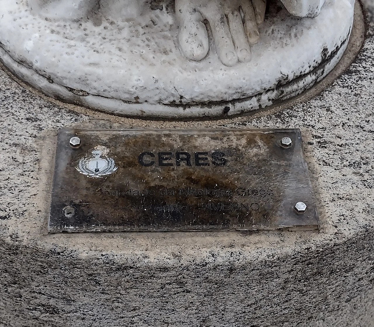 Photo of Ceres