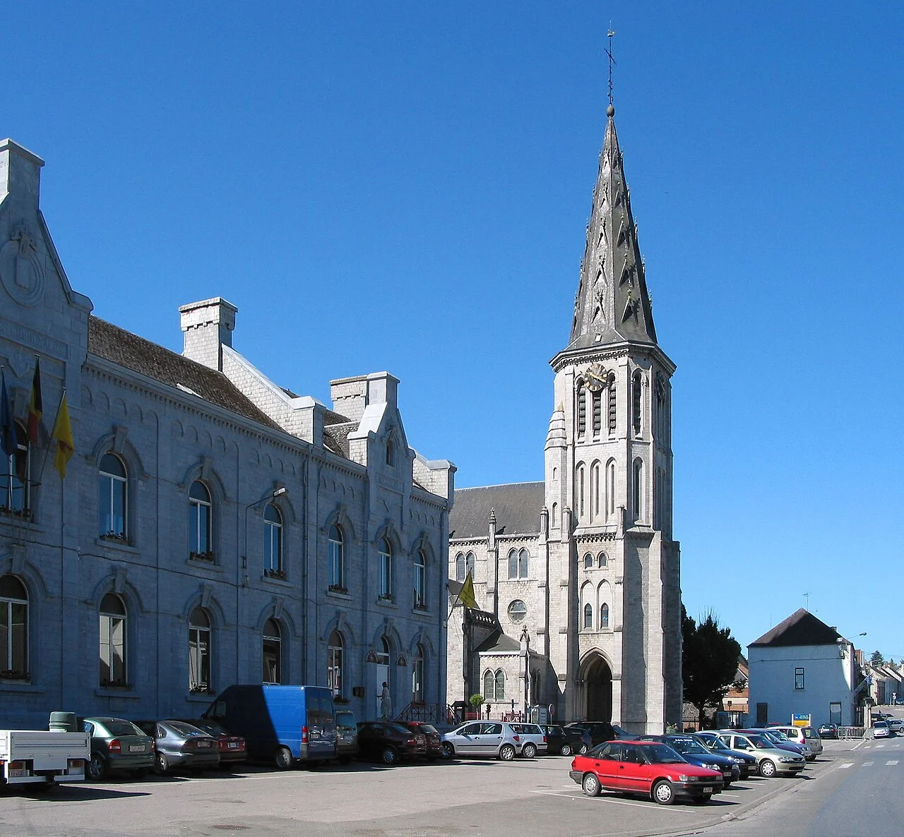 Photo of Cerfontaine