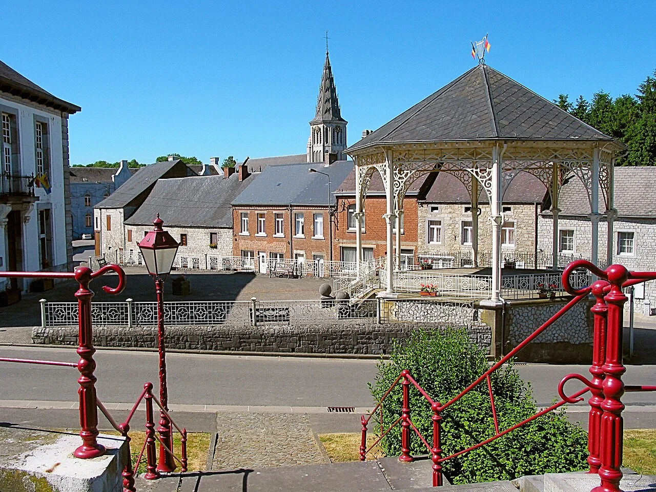 Photo of Cerfontaine