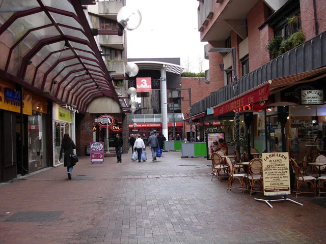 Photo of Cergy-Pontoise