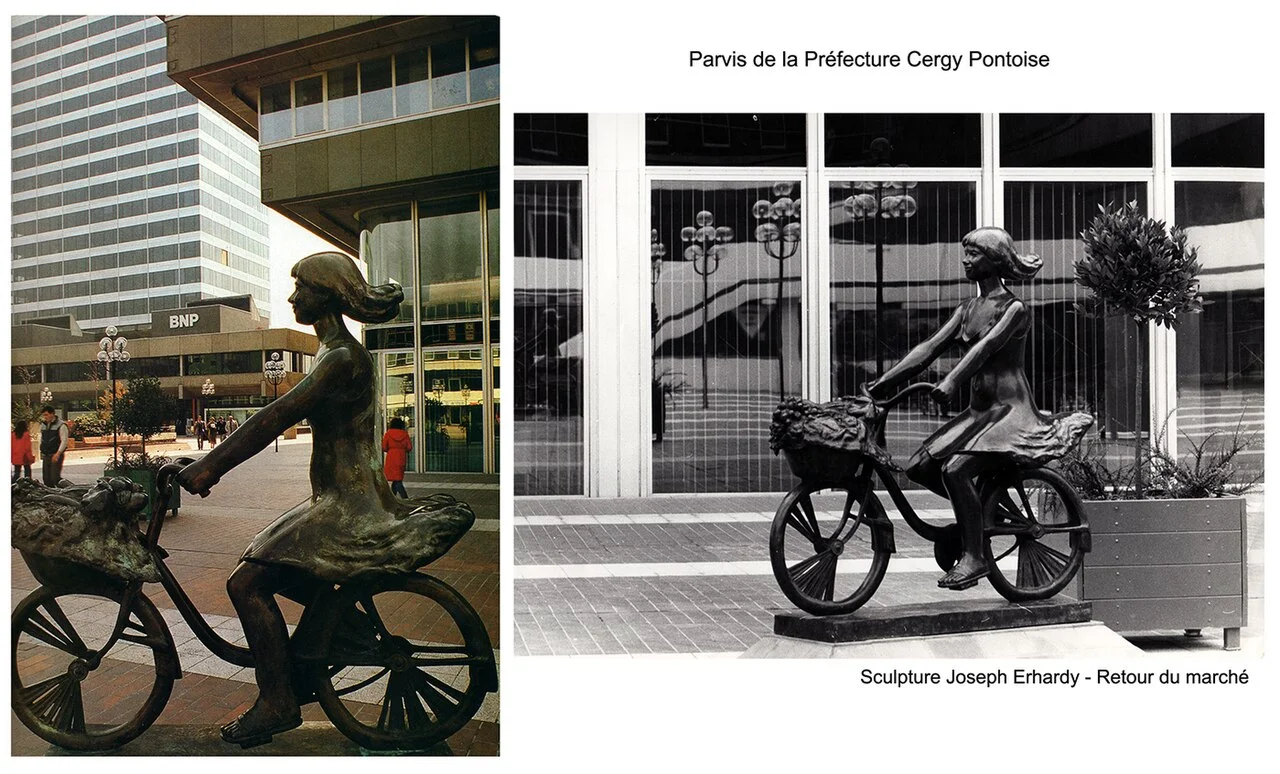 Photo of Cergy-Pontoise