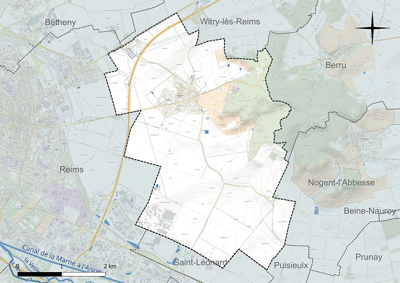 Photo of Cernay-lès-Reims