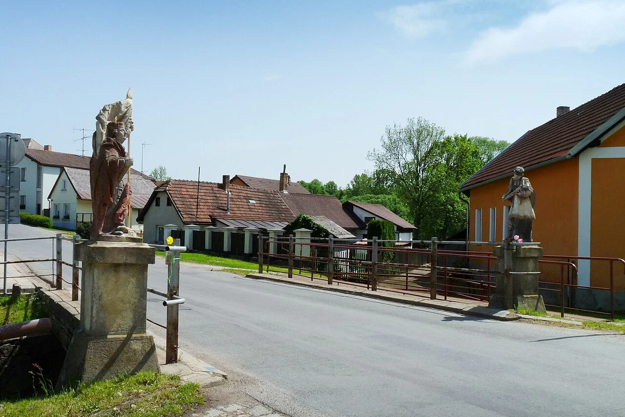 Photo of Černovice