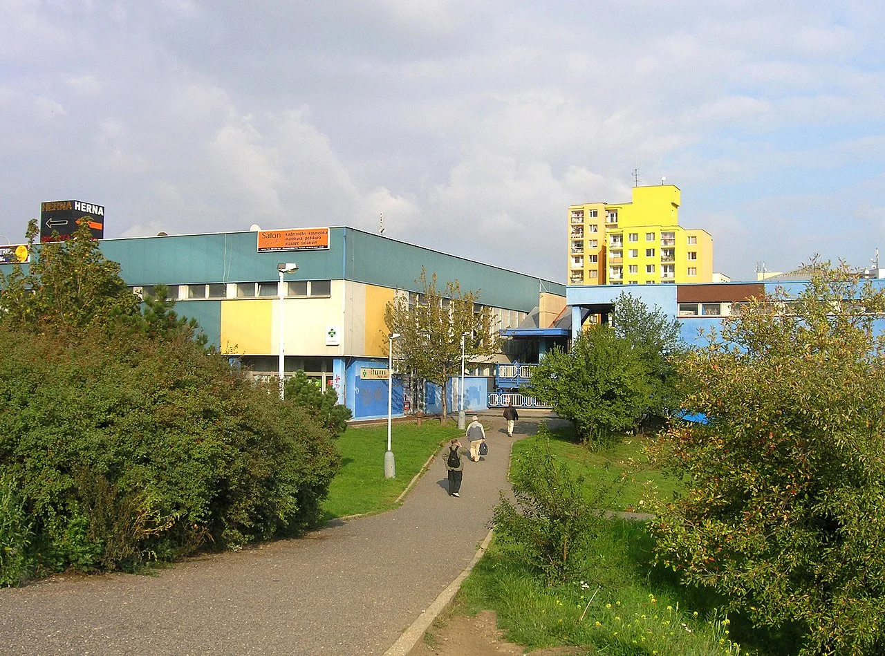 Photo of Černý Most