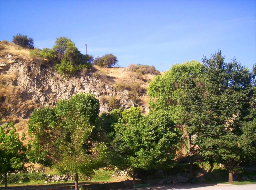 Photo of Cerro Blanco