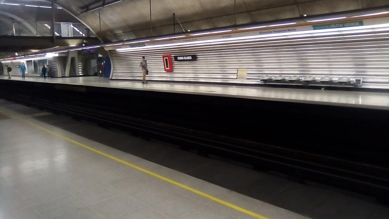 Photo of Cerro Blanco