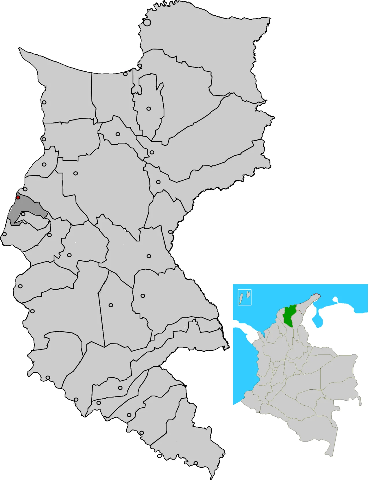 Photo of Cerro de San Antonio