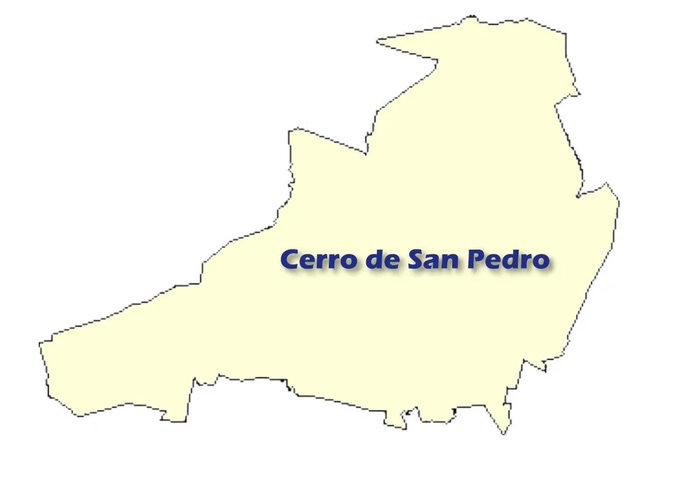 Photo of Cerro de San Pedro