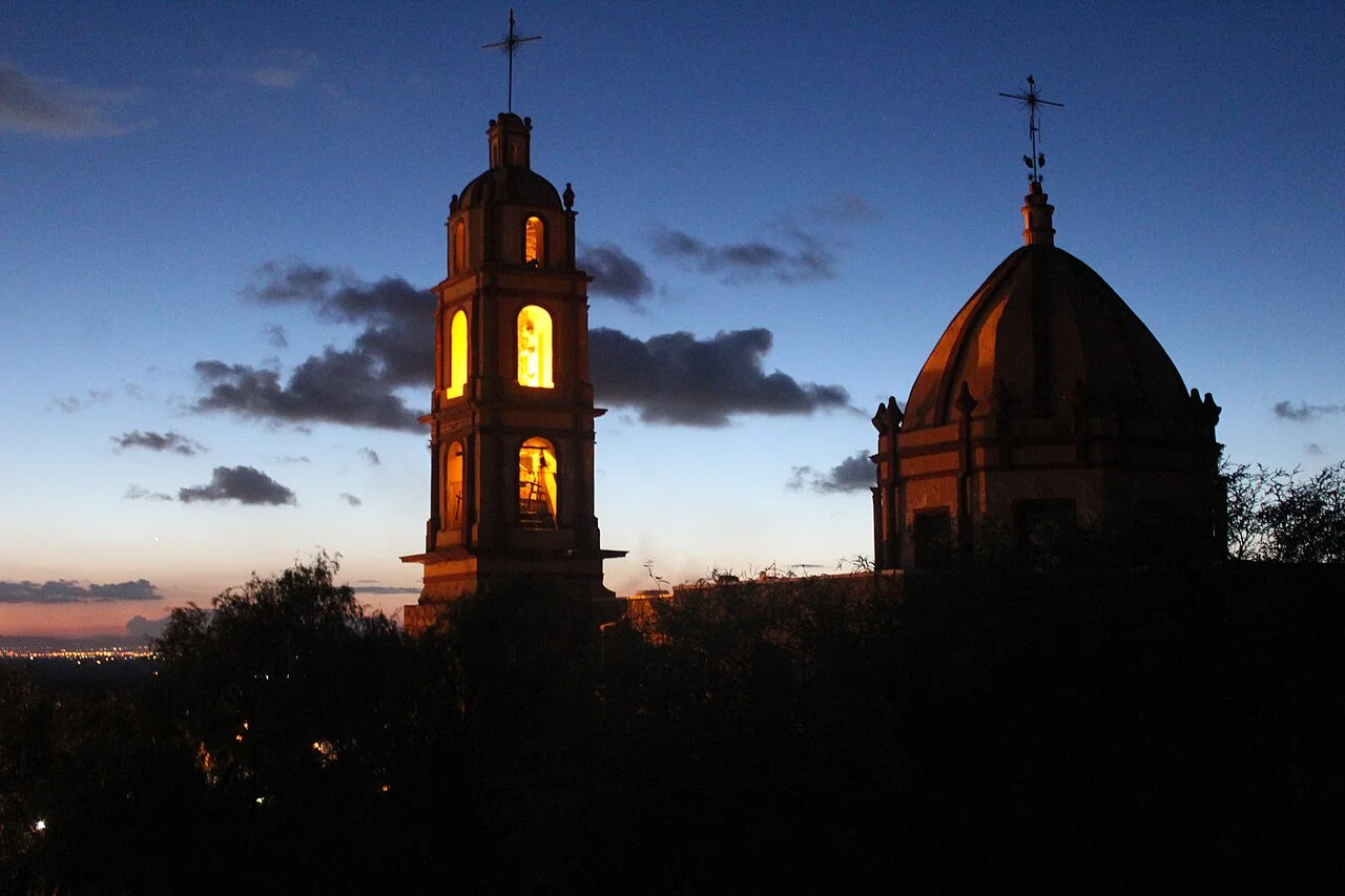 Photo of Cerro de San Pedro