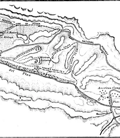 Photo of Cerro Gordo