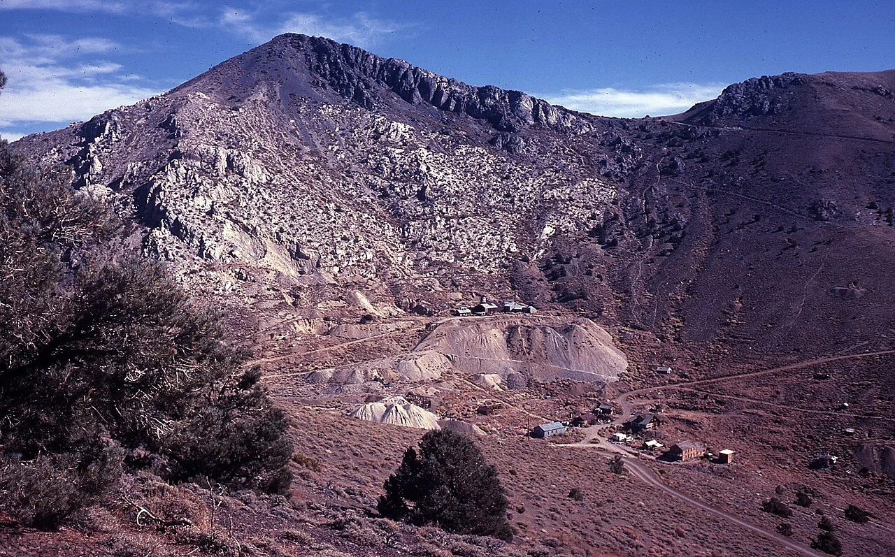 Photo of Cerro Gordo