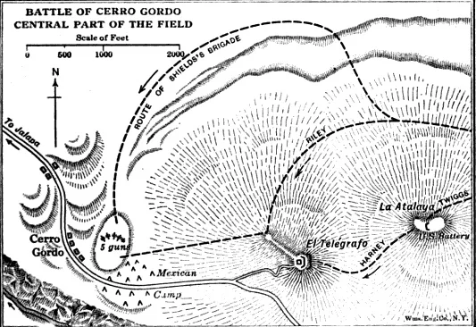 Photo of Cerro Gordo