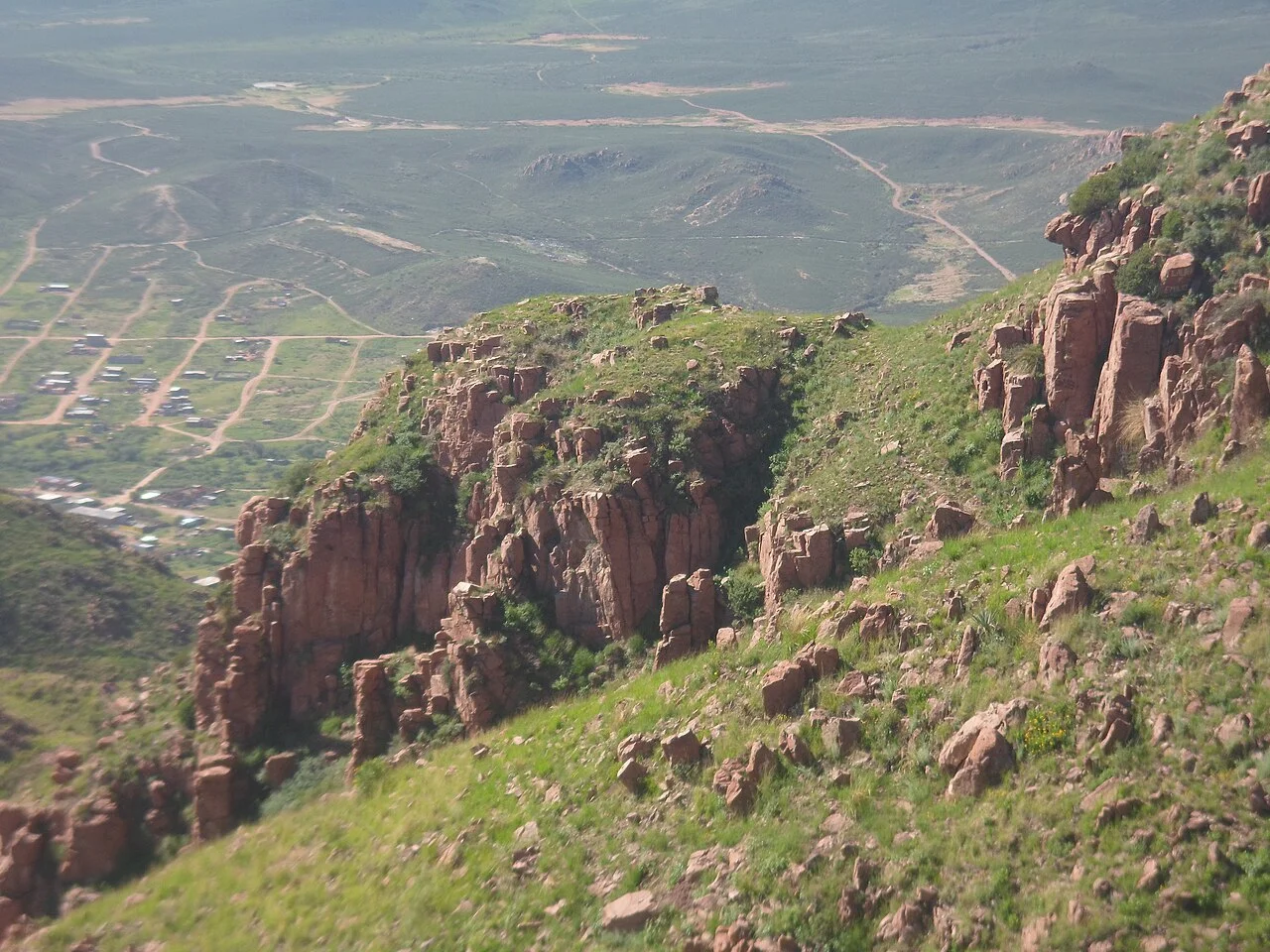 Photo of Cerro Grande