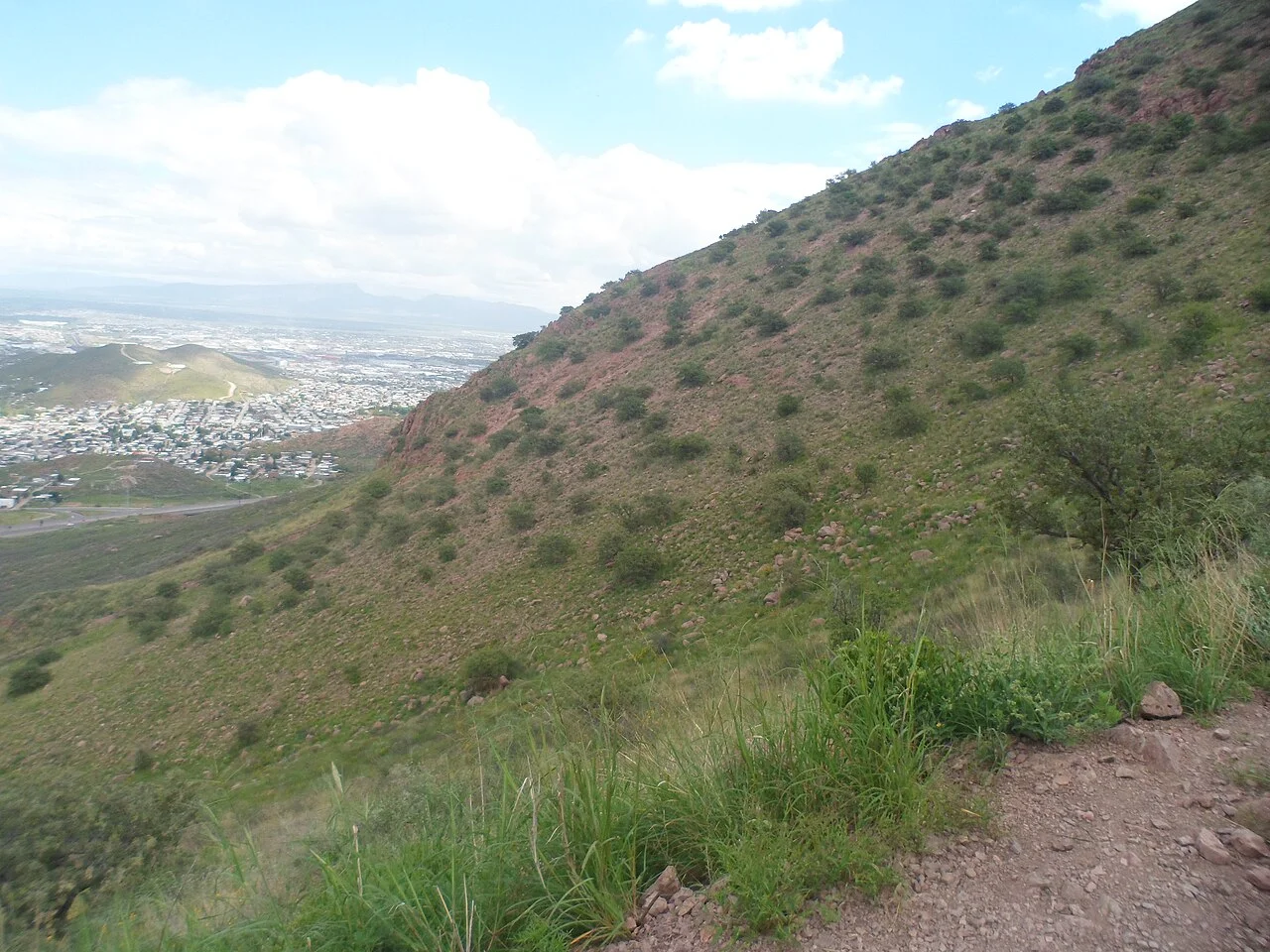 Photo of Cerro Grande