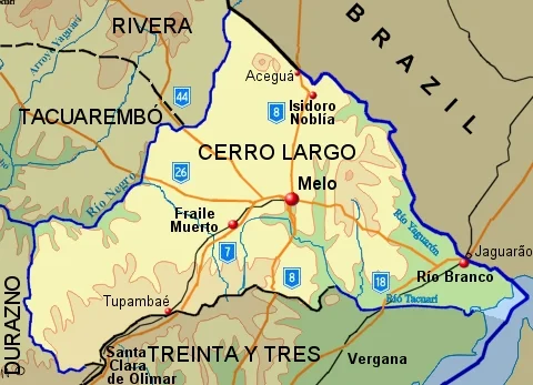 Photo of Cerro Largo