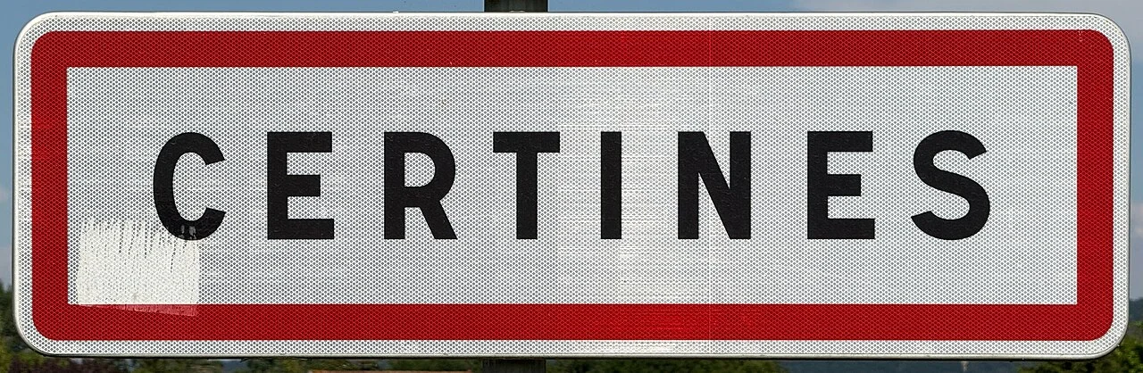 Photo of Certines