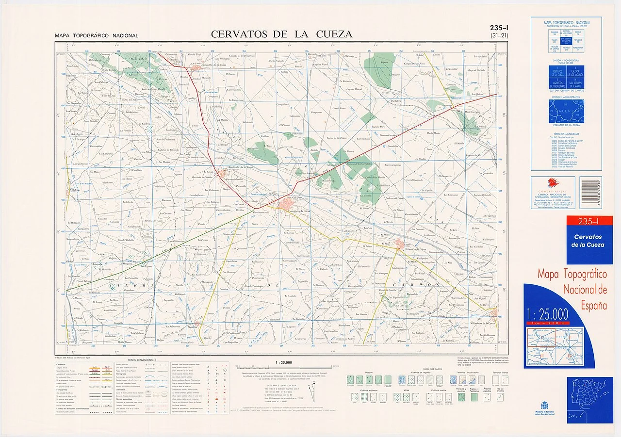 Photo of Cervatos de la Cueza