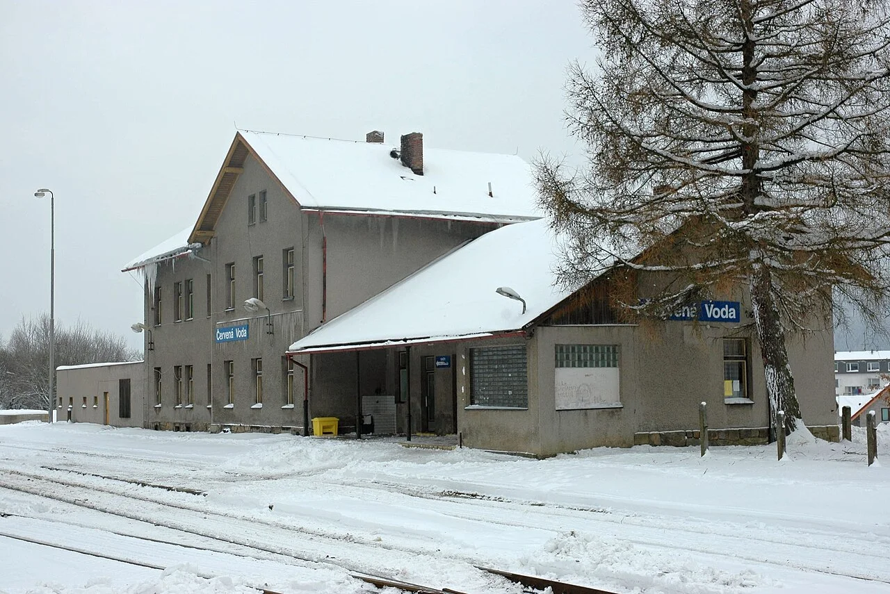 Photo of Červená Voda