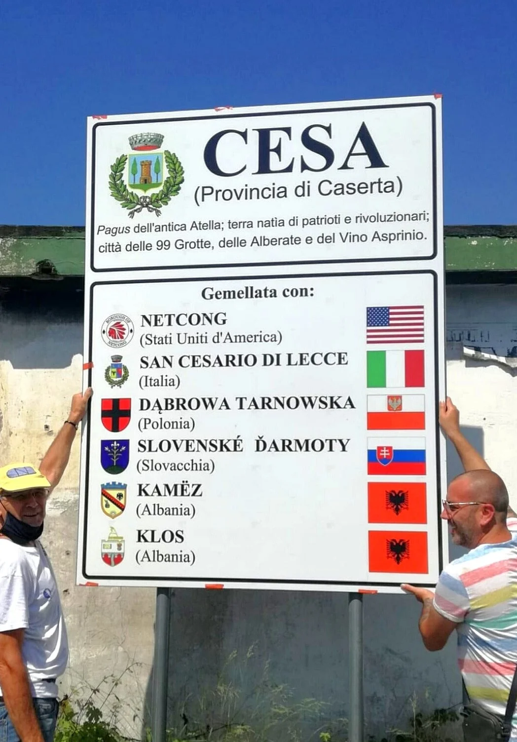 Photo of Cesa