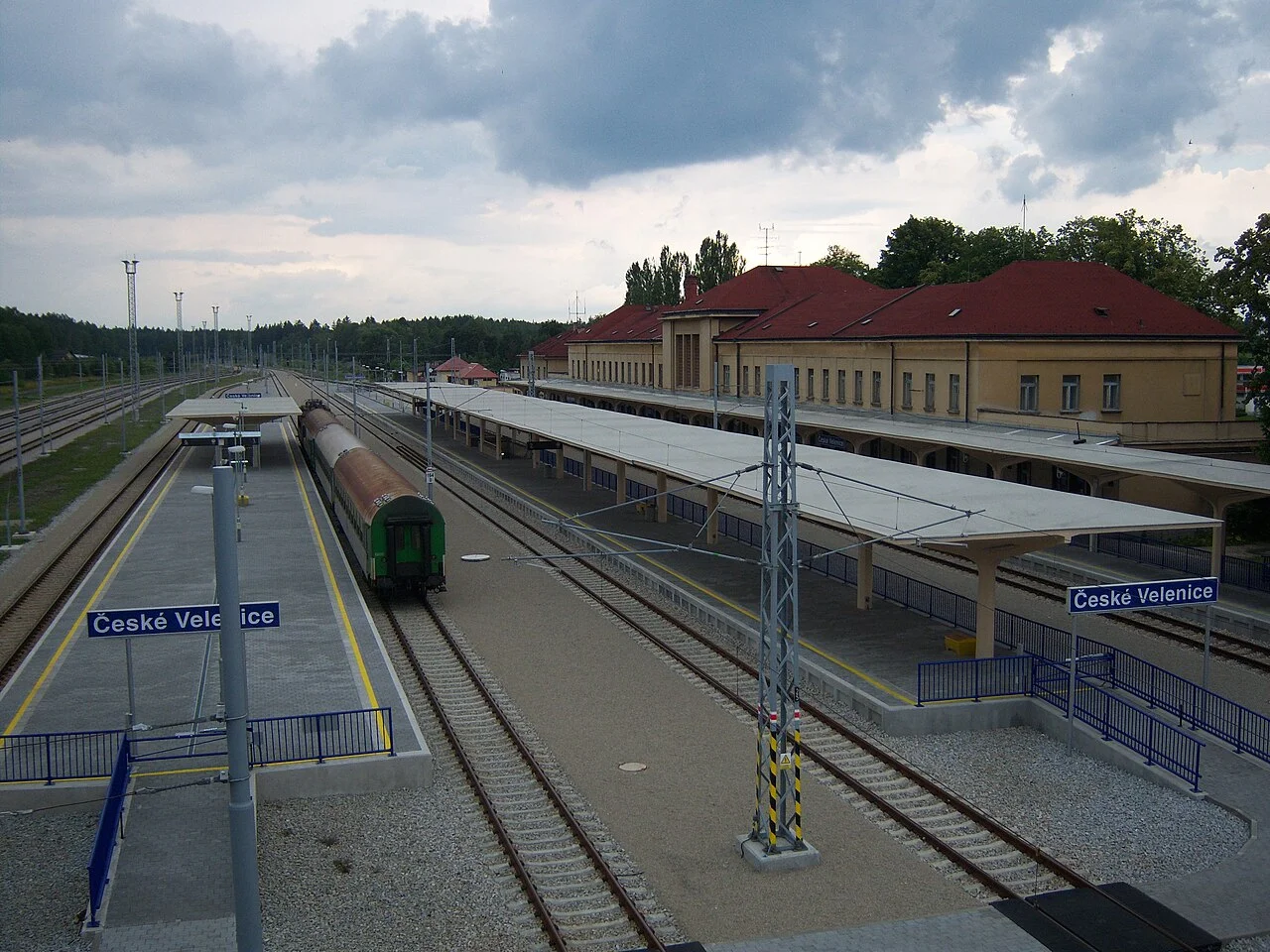 Photo of České Velenice